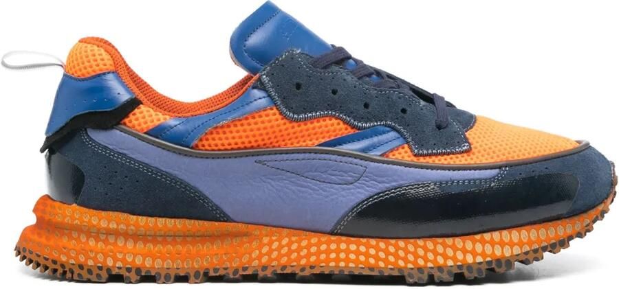 Hidnander ThreeDome sneakers Blauw