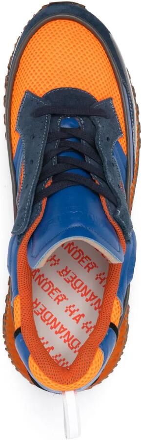 Hidnander ThreeDome sneakers Blauw - Foto 4