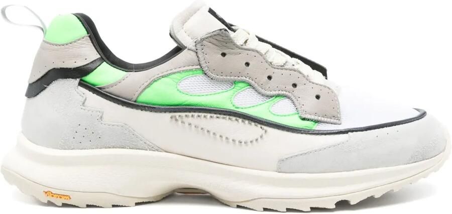 Hidnander Threek sneakers Grijs