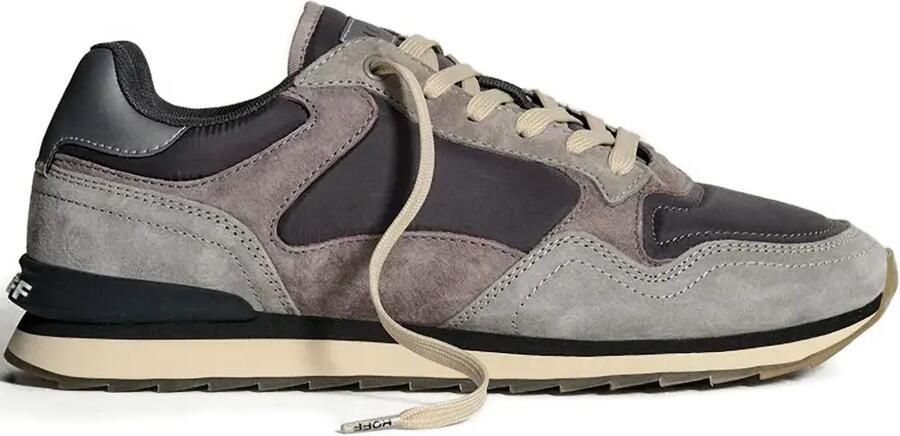 Hoff 30 mm City Berlin sneakers met vlakken Grijs