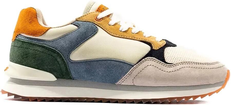 Hoff Bangkok sneakers met vlakken Beige