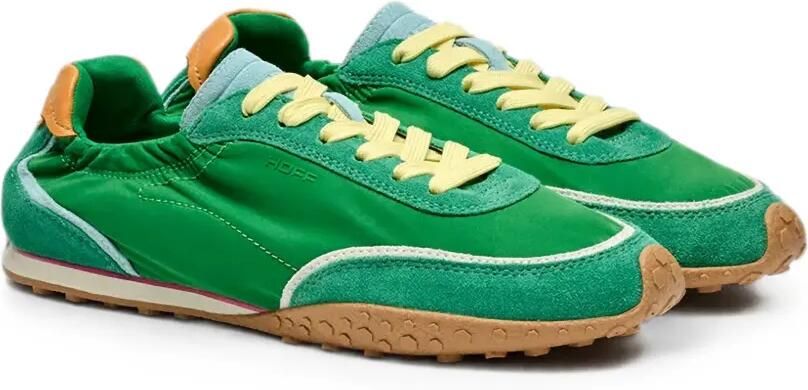 Hoff Bridge Dopamine sneakers met vlakken Groen - Foto 5