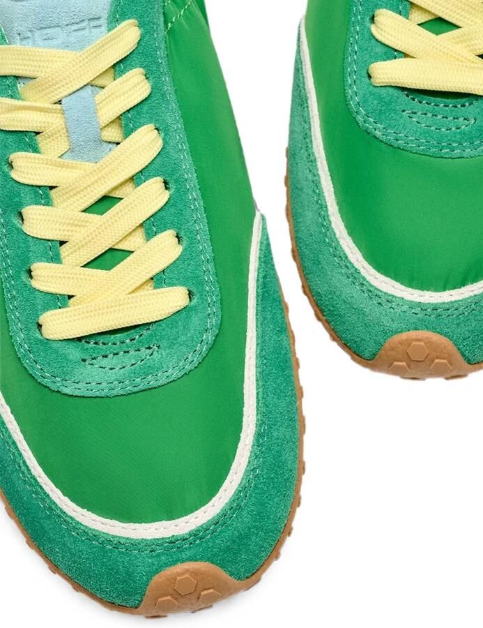 Hoff Bridge Dopamine sneakers met vlakken Groen - Foto 3