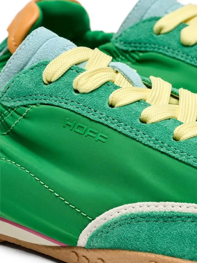 Hoff Bridge Dopamine sneakers met vlakken Groen - Foto 4
