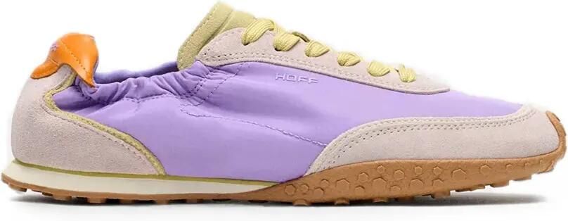 Hoff Bridge Dopamine sneakers met vlakken Paars
