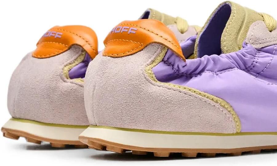 Hoff Bridge Dopamine sneakers met vlakken Paars - Foto 5