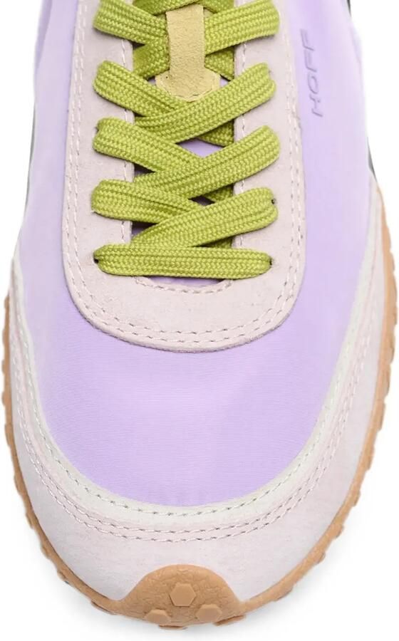 Hoff Bridge Dopamine sneakers met vlakken Paars - Foto 4