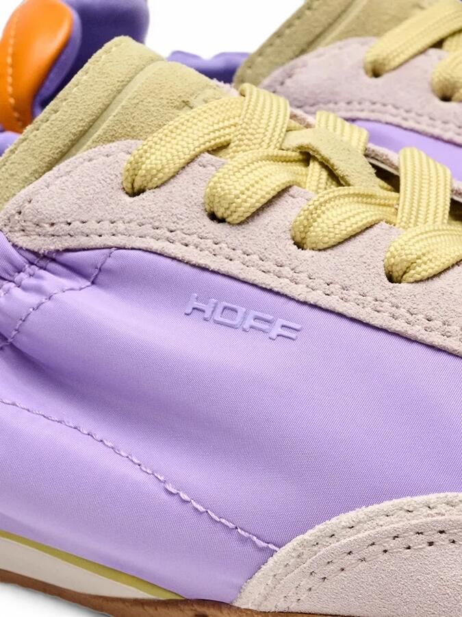 Hoff Bridge Dopamine sneakers met vlakken Paars - Foto 3