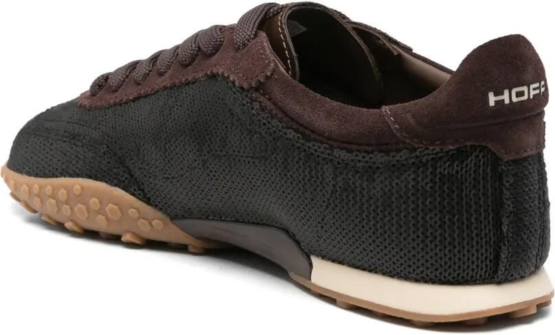 Hoff Bridge LT sneakers verfraaid met pailletten Bruin - Foto 3