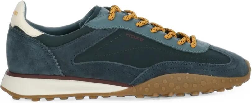 Hoff Bridge MKII sneakers Blauw