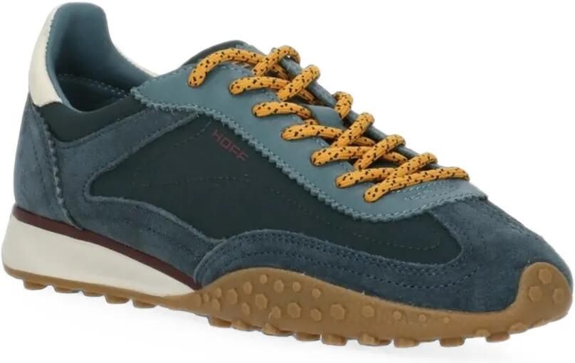 Hoff Bridge MKII sneakers Blauw - Foto 3