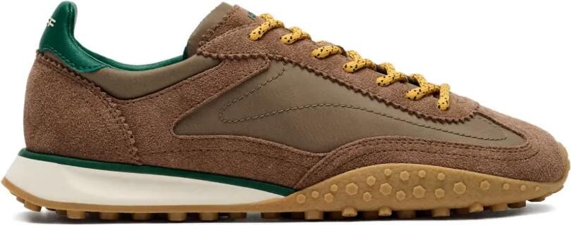 Hoff Bridge MKII sneakers Bruin