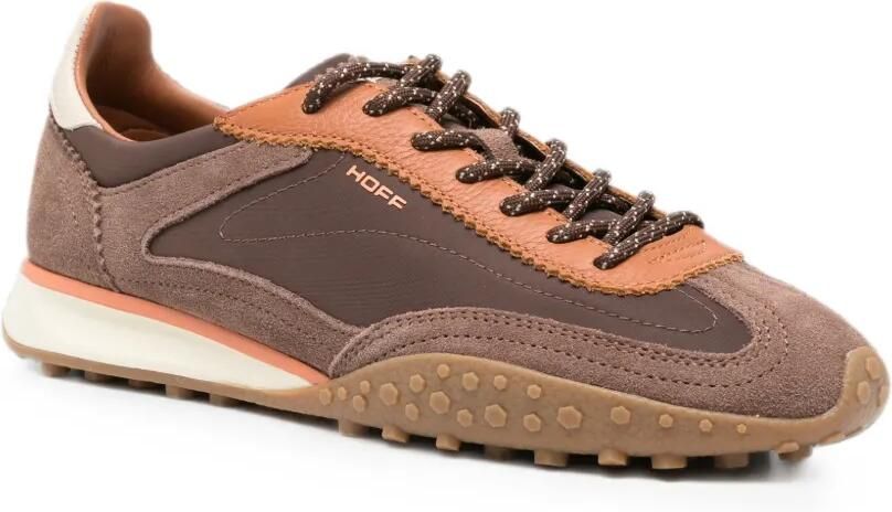 Hoff Bridge MKII sneakers Bruin - Foto 2