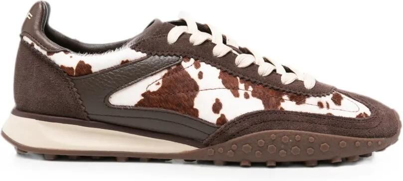 Hoff Bridge MKII sneakers Bruin