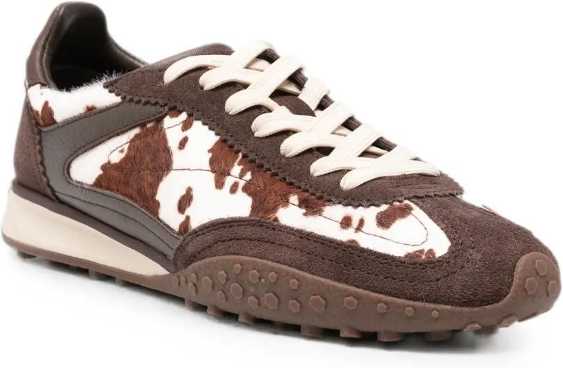 Hoff Bridge MKII sneakers Bruin - Foto 2