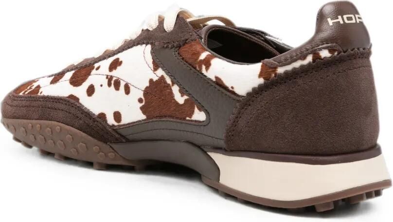 Hoff Bridge MKII sneakers Bruin - Foto 3