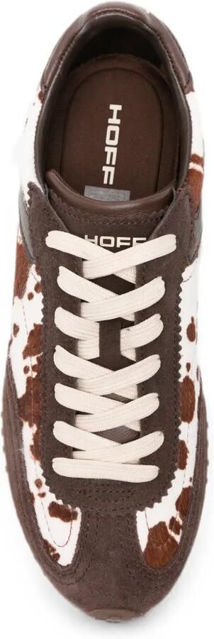 Hoff Bridge MKII sneakers Bruin - Foto 4