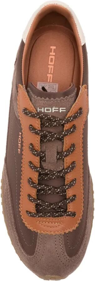 Hoff Bridge MKII sneakers Bruin - Foto 4