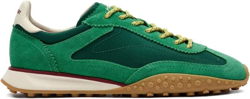 Hoff Bridge MKII sneakers Groen