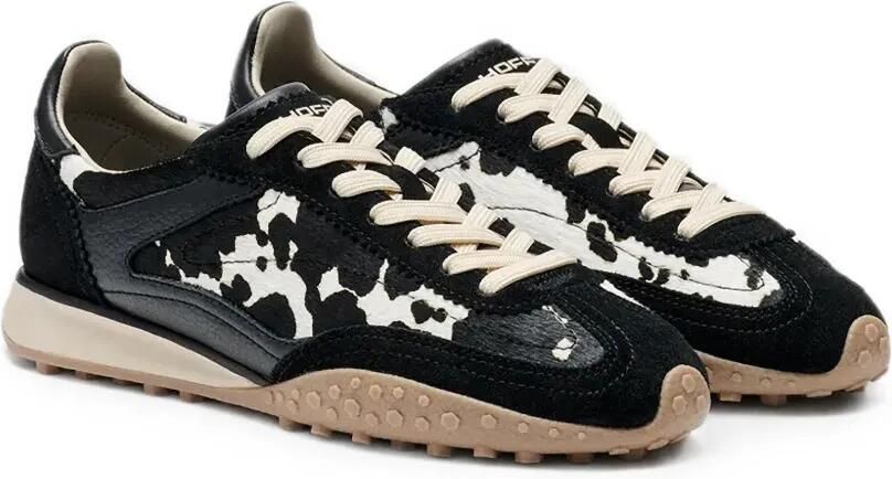 Hoff Bridge MKII sneakers met dieren-print en vlakken Zwart - Foto 3