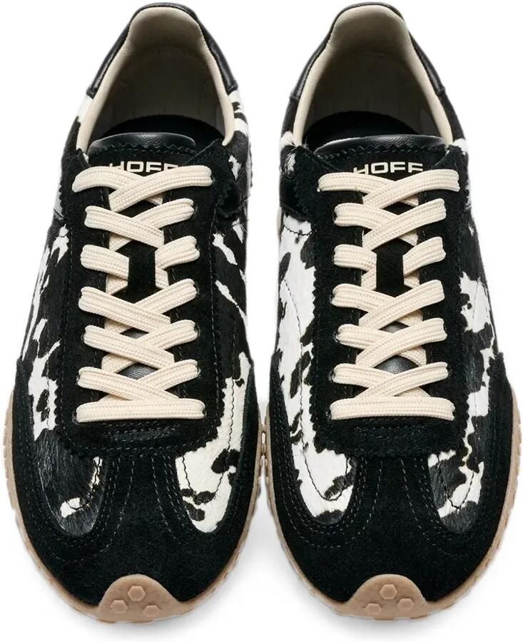 Hoff Bridge MKII sneakers met dieren-print en vlakken Zwart - Foto 2