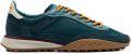 Hoff Bridge MkII sneakers met suède vlakken Blauw - Blauw