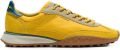 Hoff Bridge MKII sneakers met suède vlakken Geel - Geel
