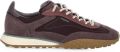 Hoff Bridge MKII sneakers met suède vlakken Paars - Paars
