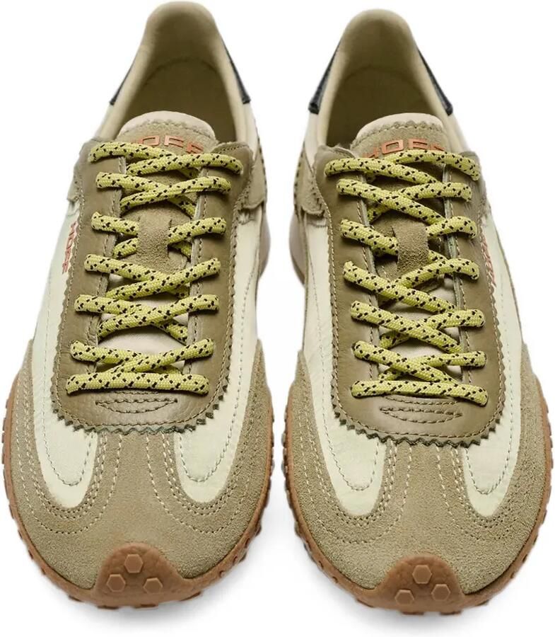 Hoff Bridge MKII sneakers met vlakken Groen - Foto 3