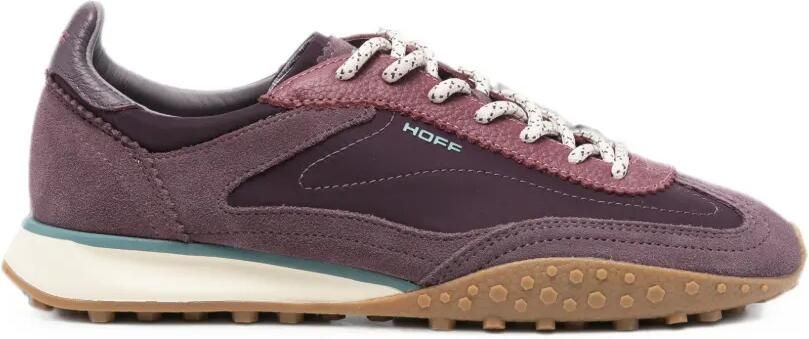 Hoff Bridge MKII sneakers Paars