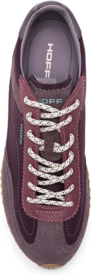 Hoff Bridge MKII sneakers Paars - Foto 4