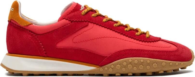 Hoff Bridge Mkii vetersneakers Rood