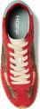 Hoff Bridge Morris sneakers met bloemenprint Rood - Rood