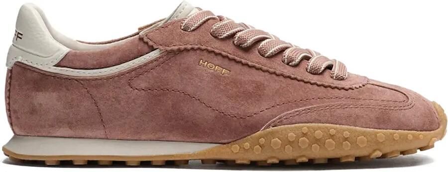 Hoff Bridge sneakers Bruin