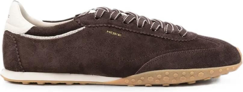 Hoff Bridge sneakers Bruin