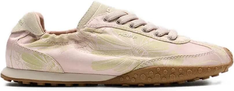 Hoff Bridge sneakers met bloemenprint Roze