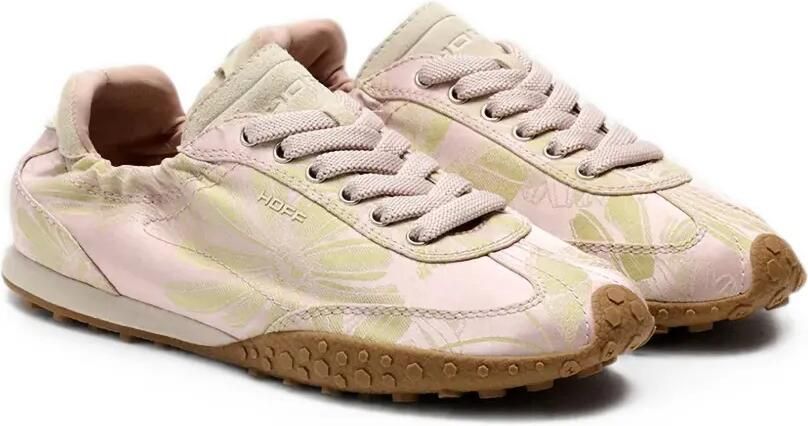 Hoff Bridge sneakers met bloemenprint Roze - Foto 4