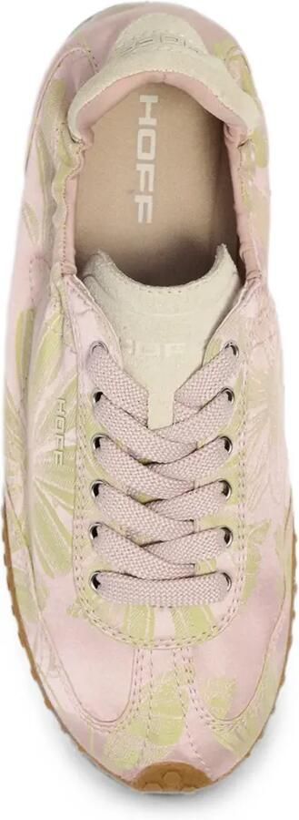 Hoff Bridge sneakers met bloemenprint Roze - Foto 5