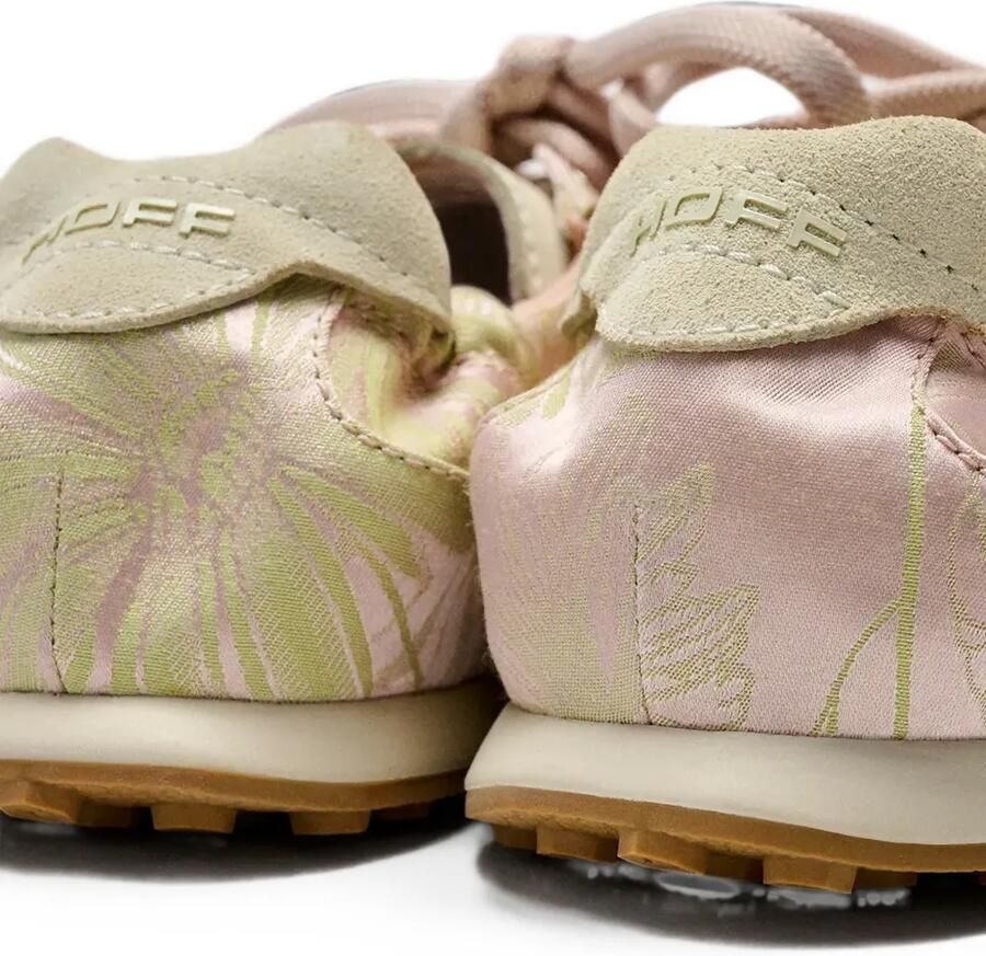 Hoff Bridge sneakers met bloemenprint Roze - Foto 2