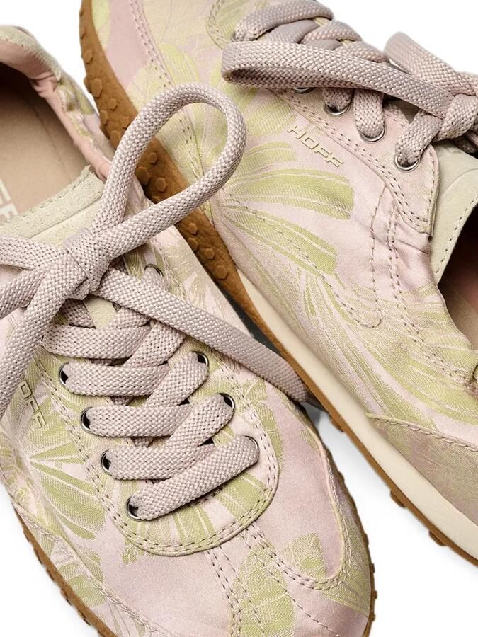 Hoff Bridge sneakers met bloemenprint Roze - Foto 3