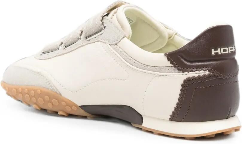 Hoff Bridge sneakers met klittenband Beige - Foto 3