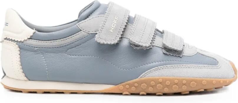 Hoff Bridge sneakers met klittenband Blauw