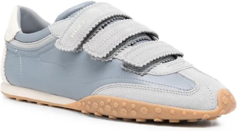Hoff Bridge sneakers met klittenband Blauw - Foto 2