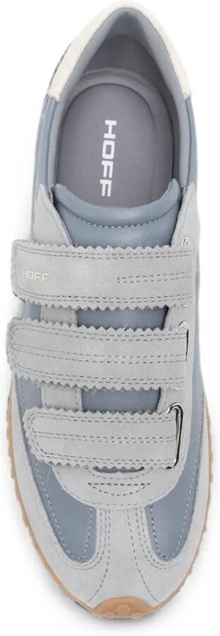 Hoff Bridge sneakers met klittenband Blauw - Foto 4