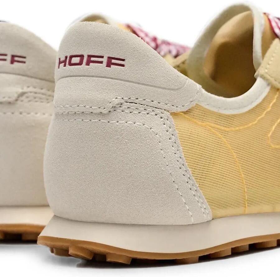 Hoff Bridge sneakers met vlakken Beige - Foto 2