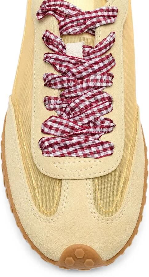 Hoff Bridge sneakers met vlakken Beige - Foto 4
