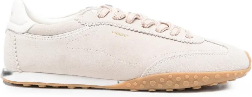 Hoff Bridge sneakers met vlakken Beige