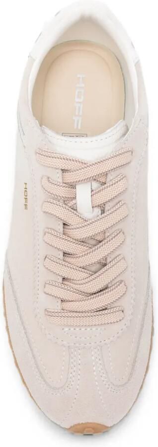 Hoff Bridge sneakers met vlakken Beige - Foto 4