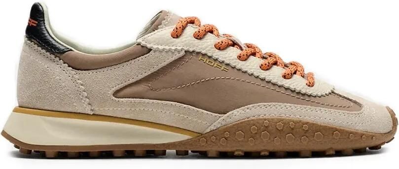 Hoff Bridge sneakers met vlakken Beige