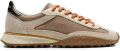Hoff Bridge sneakers met vlakken Beige - Beige